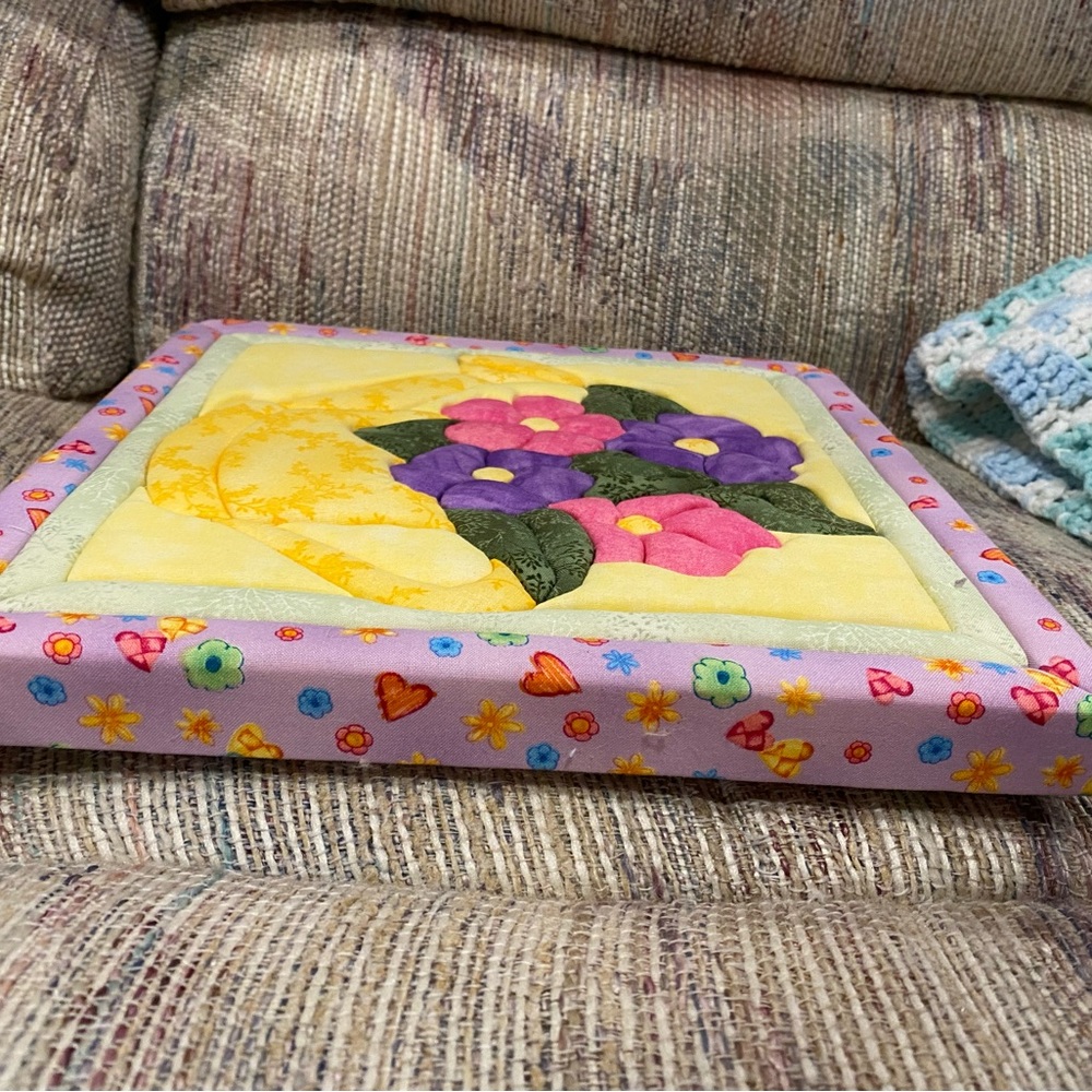 Homemade💐QuiltMagic - Picture 3 of 5